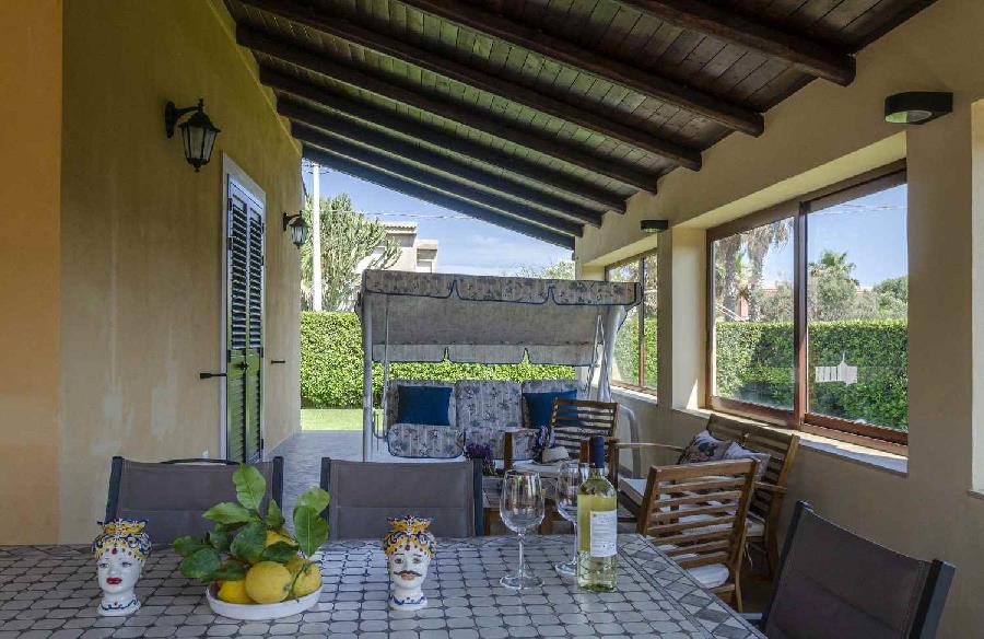 La Tonnara Villa Vacanza Ragusa   sicilia